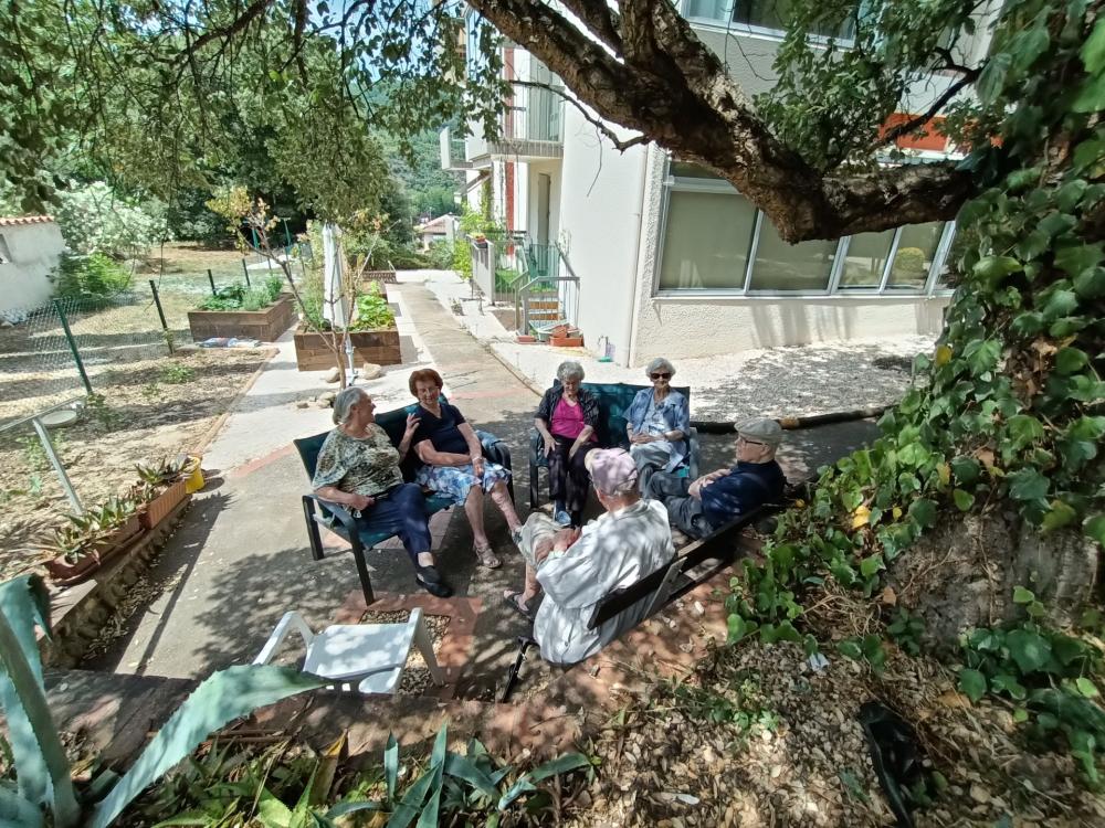 Seniors autonomes près de Thuir