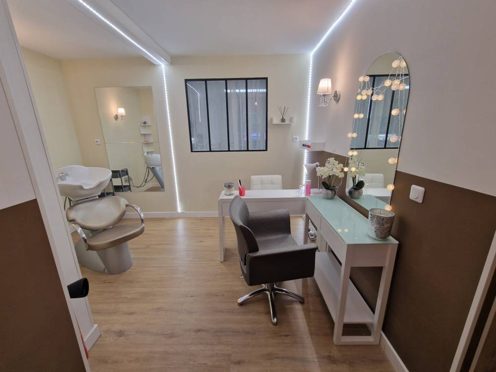 salon coiffure